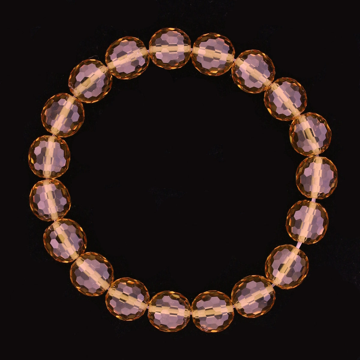VooDooStone Stretch Bracelet-10mm