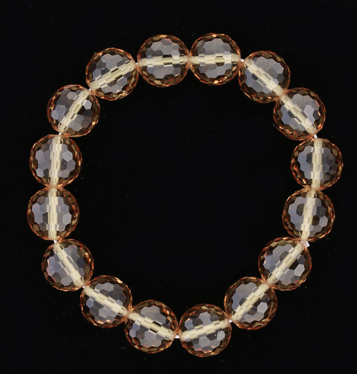 VooDooStone Stretch Bracelet-12mm