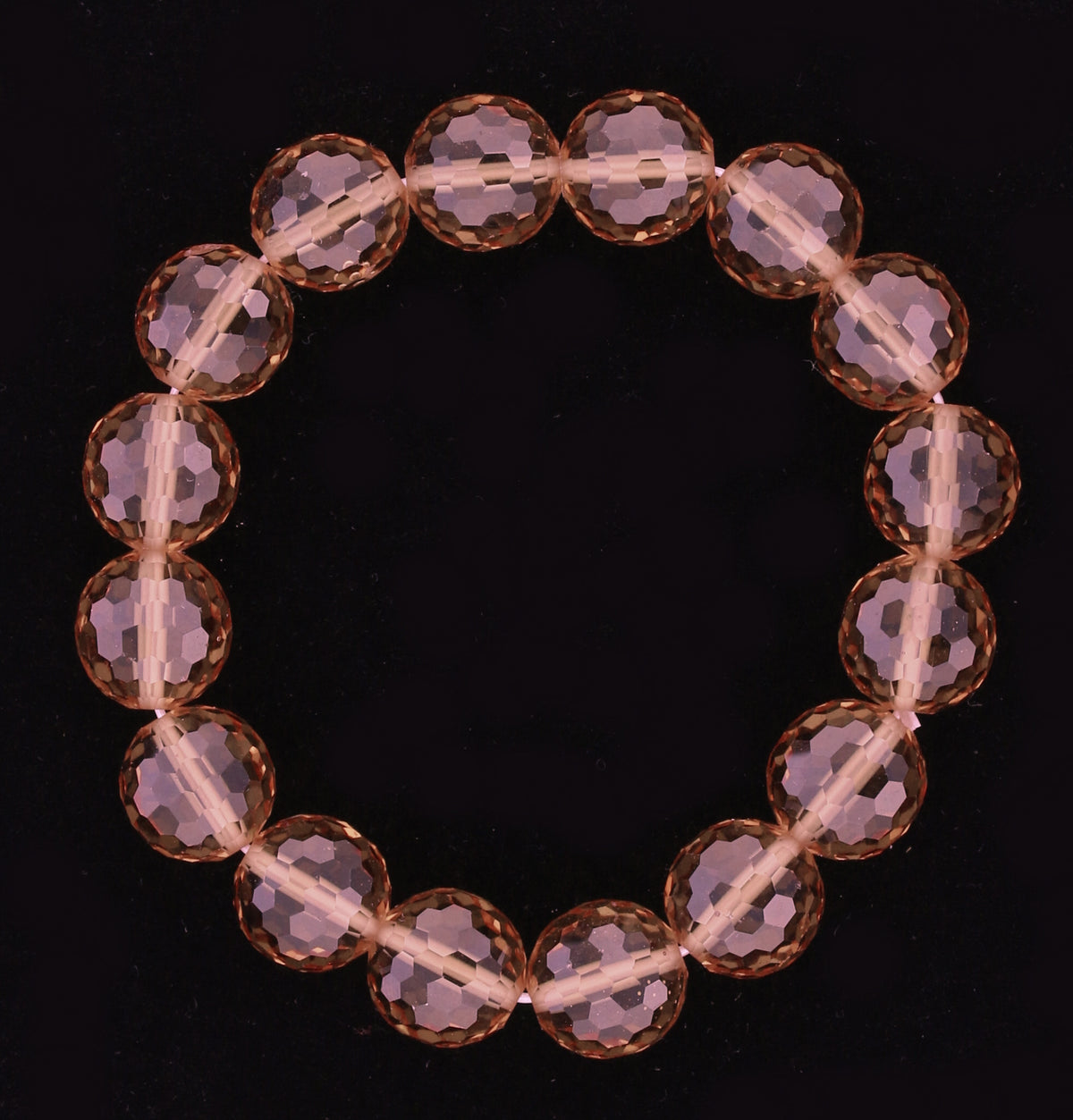 VooDooStone Stretch Bracelet-12mm