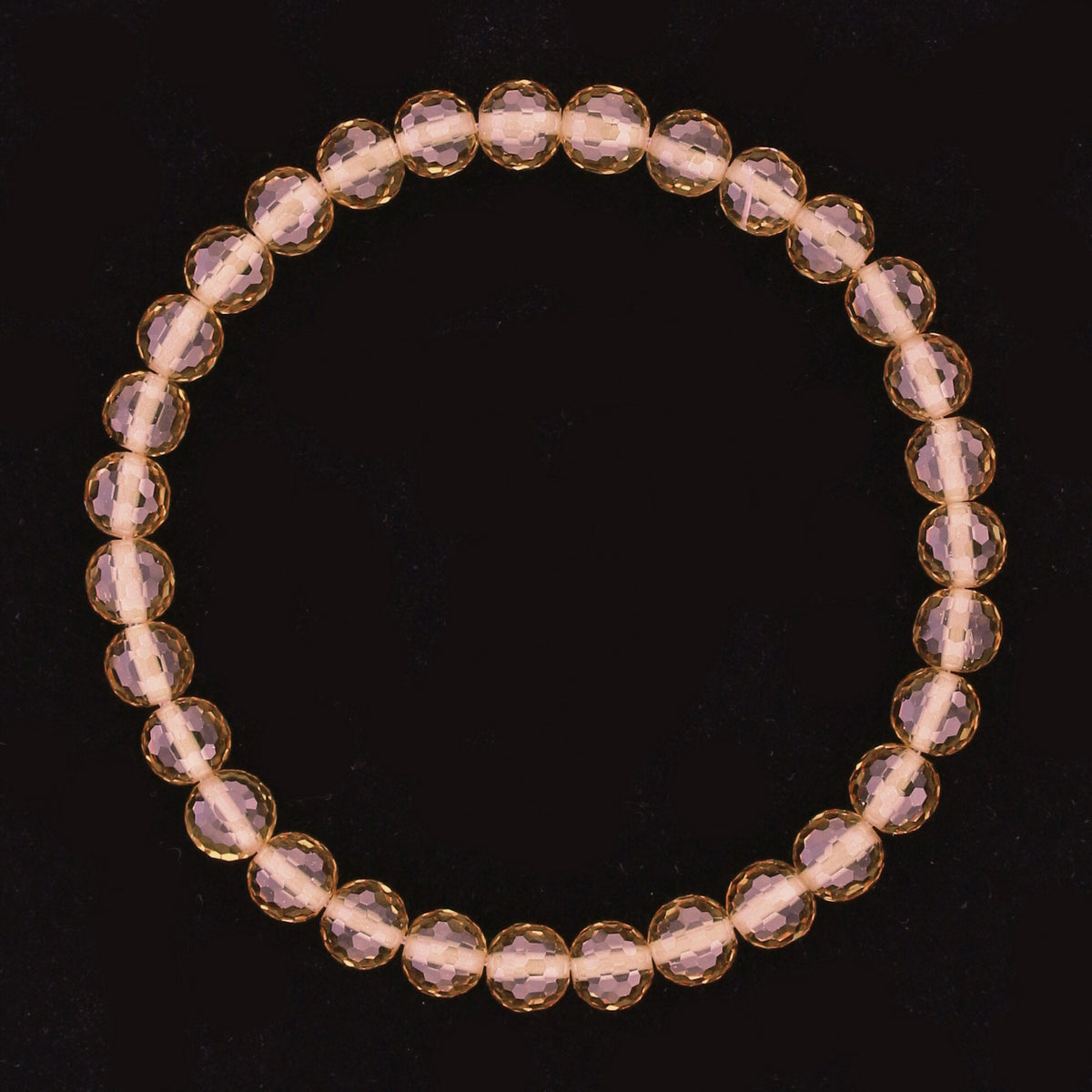 VooDooStone Stretch Bracelet-6mm