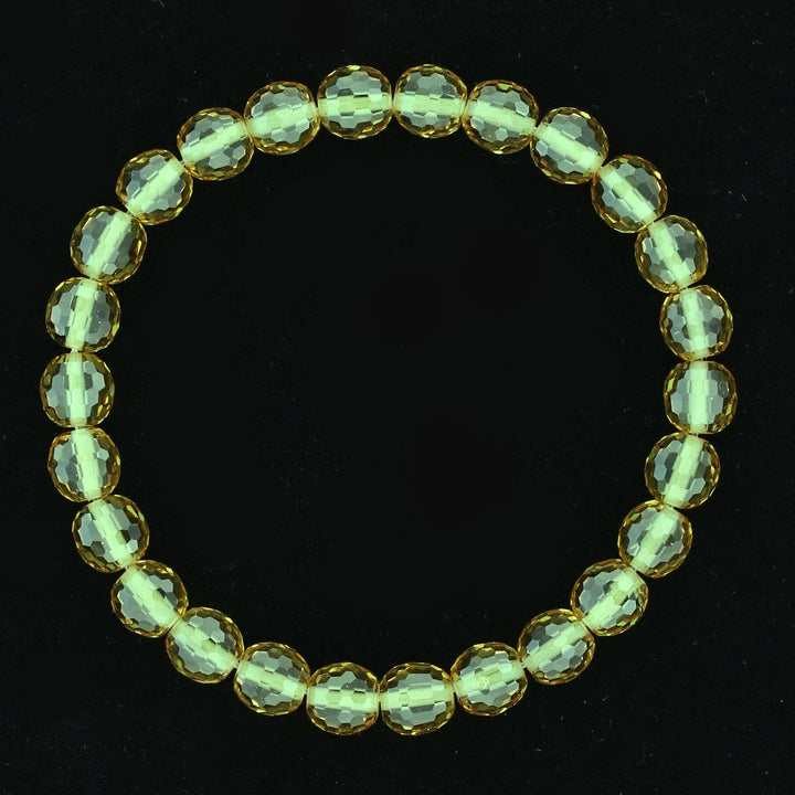 VooDooStone Stretch Bracelet-7mm