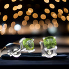 VooDooStone Studs Earrings   892248 - David's Antiques & Jewelry