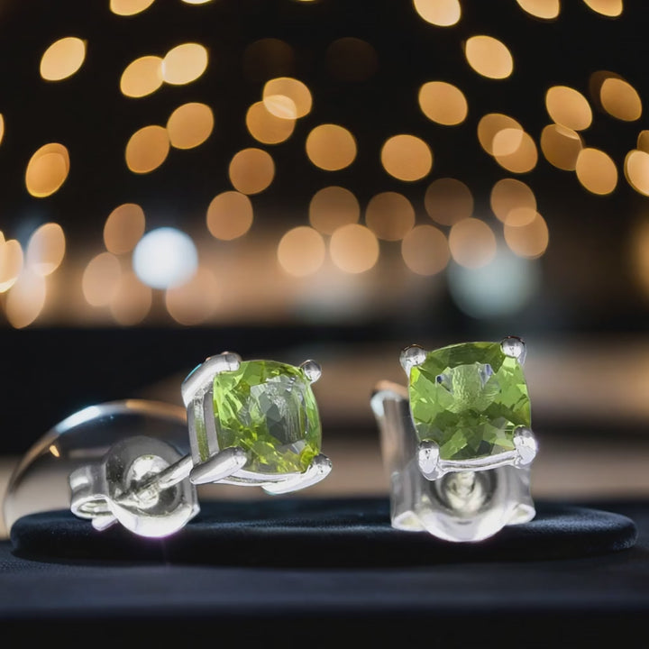 VooDooStone Studs Earrings   892248