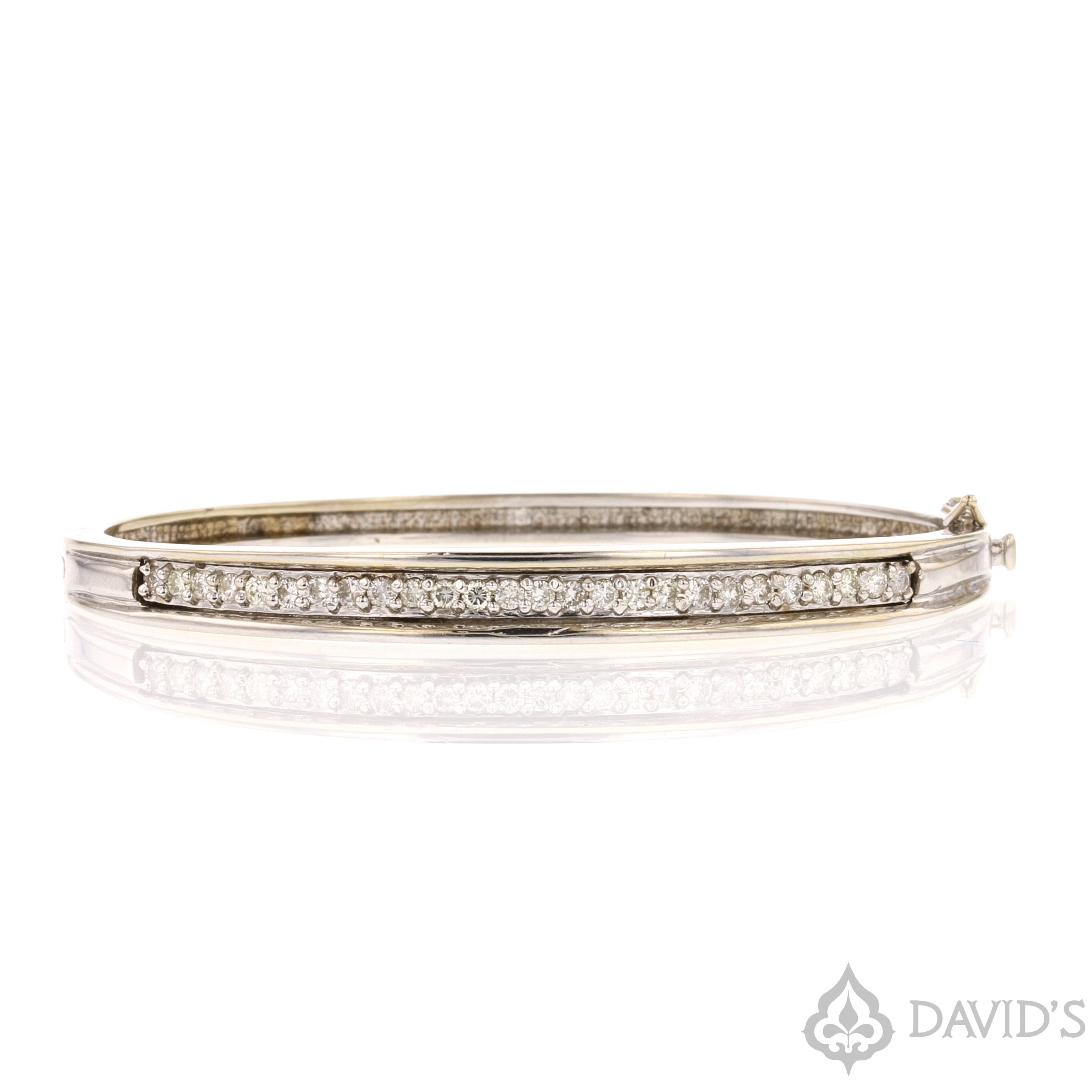 Diamond Cuff