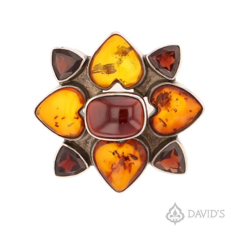 Baltic Amber Pendant