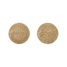 Watermeter Stud Earrings - David's Antiques & Jewelry