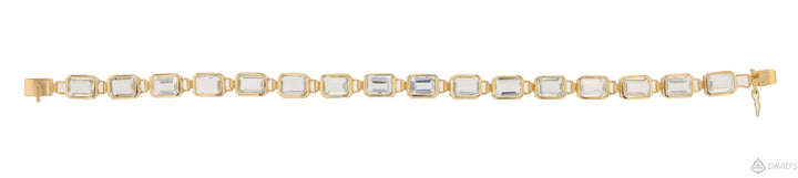 Aquamarine  Bracelet