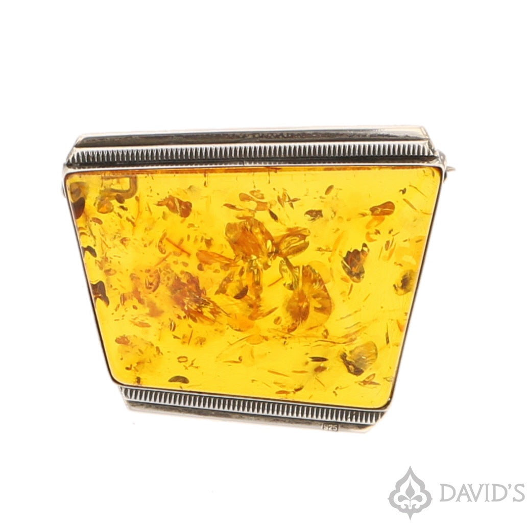 Baltic Amber Pendant