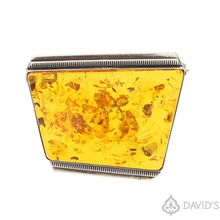 Baltic Amber Pendant