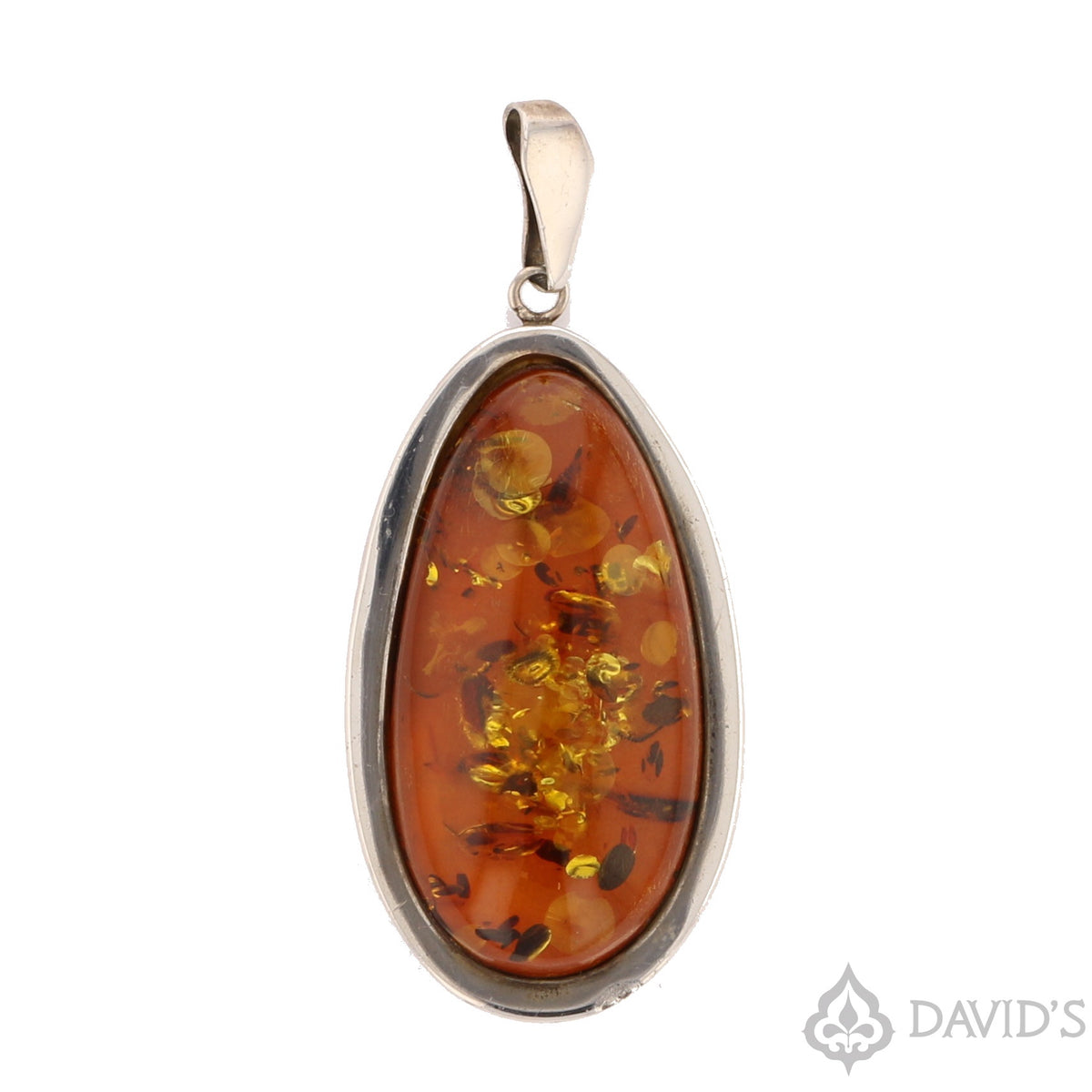 Baltic Amber Pendant