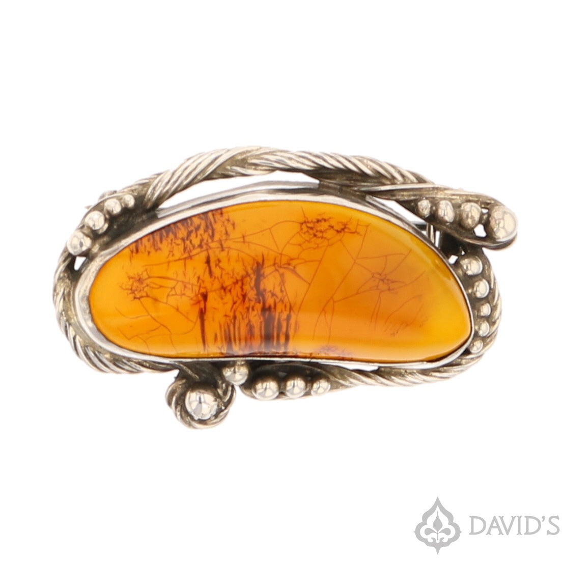 Baltic Amber Pendant