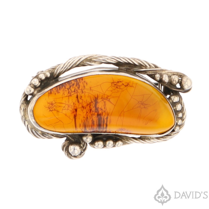 Baltic Amber Pendant