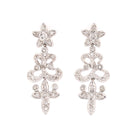 Diamond Earrings - David's Antiques & Jewelry