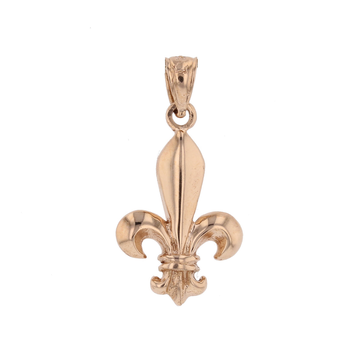 Fleur De Lis   Pendant