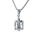 Iconic Fleur de Lis Pendant - David's Antiques & Jewelry