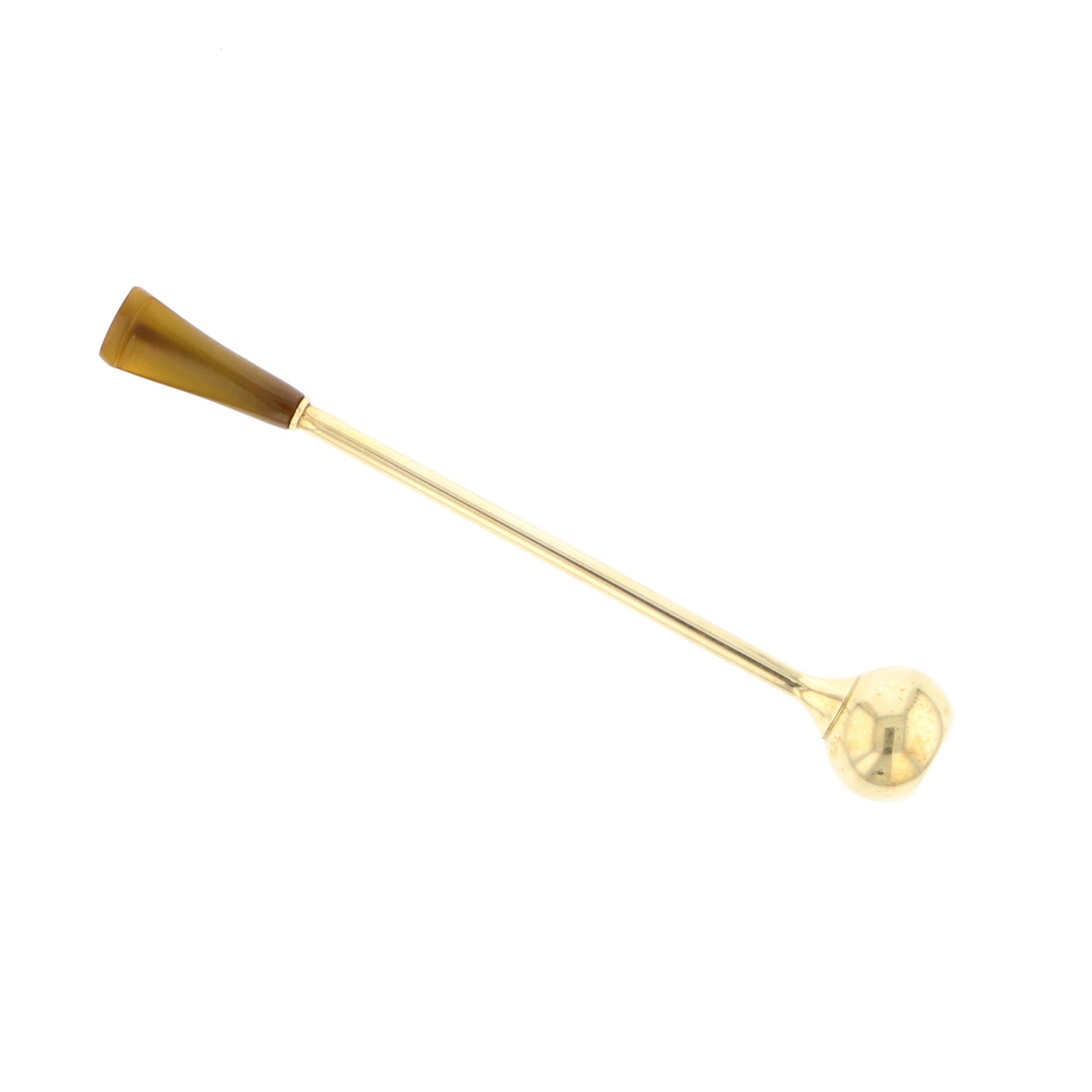 antique cigarette holder Vintage 14K Gold Cigarette Holder from 1940