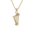 Harp Pendant - David's Antiques & Jewelry