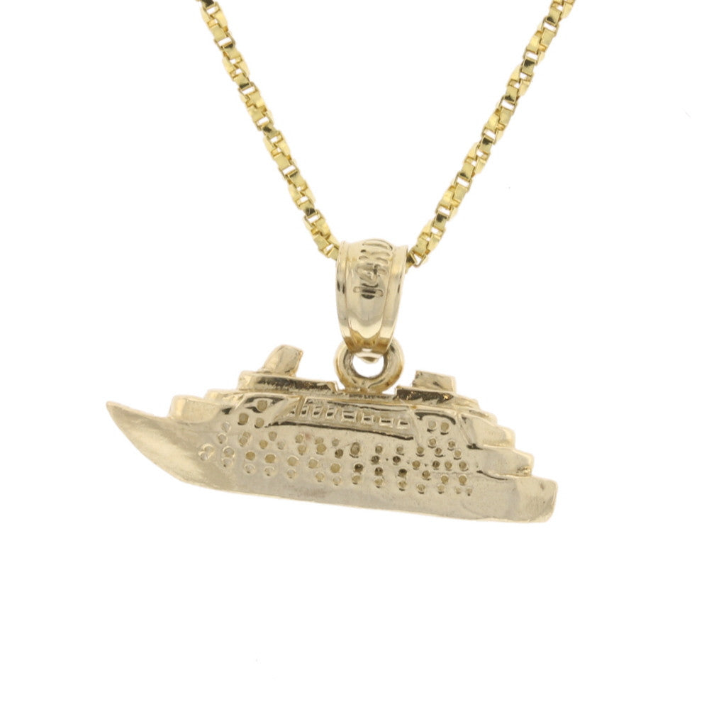 3D Cruise Boat - David's Antiques & Jewelry