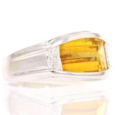 Guy's Cirtine Ring - David's Antiques & Jewelry