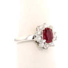 Classic Ruby Ring - David's Antiques & Jewelry