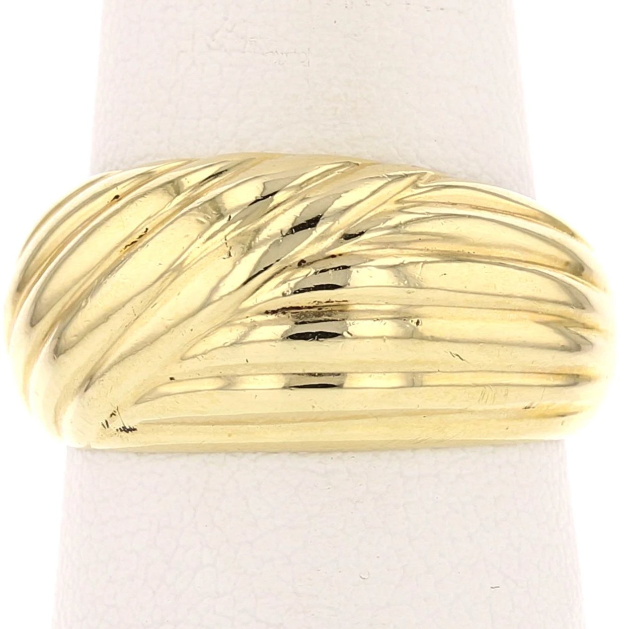 Gold Ring - David's Antiques & Jewelry