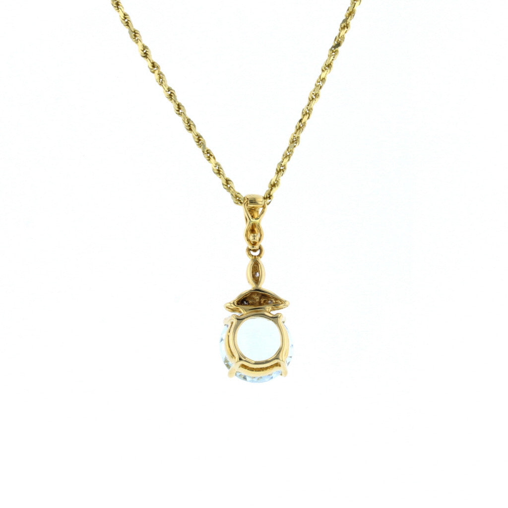 VooDooStone Pendant 877353 - David's Antiques & Jewelry