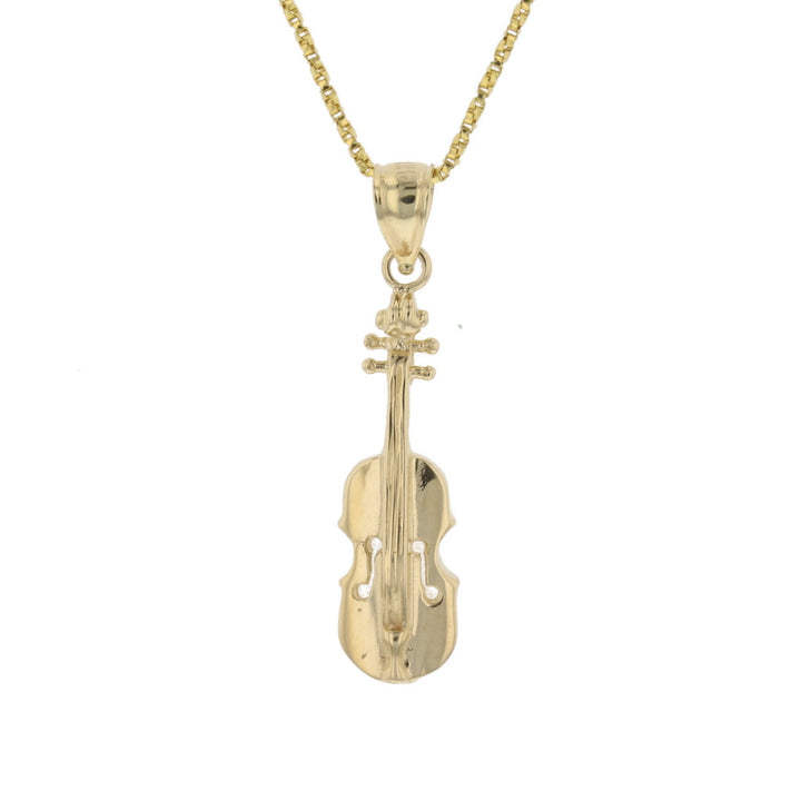 Violin Pendant
