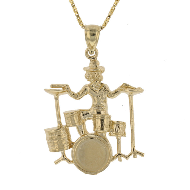 Drummer Pendant