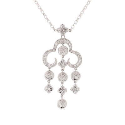 Diamond Pendant