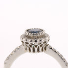 Antique-Style Sapphire Ring - David's Antiques & Jewelry