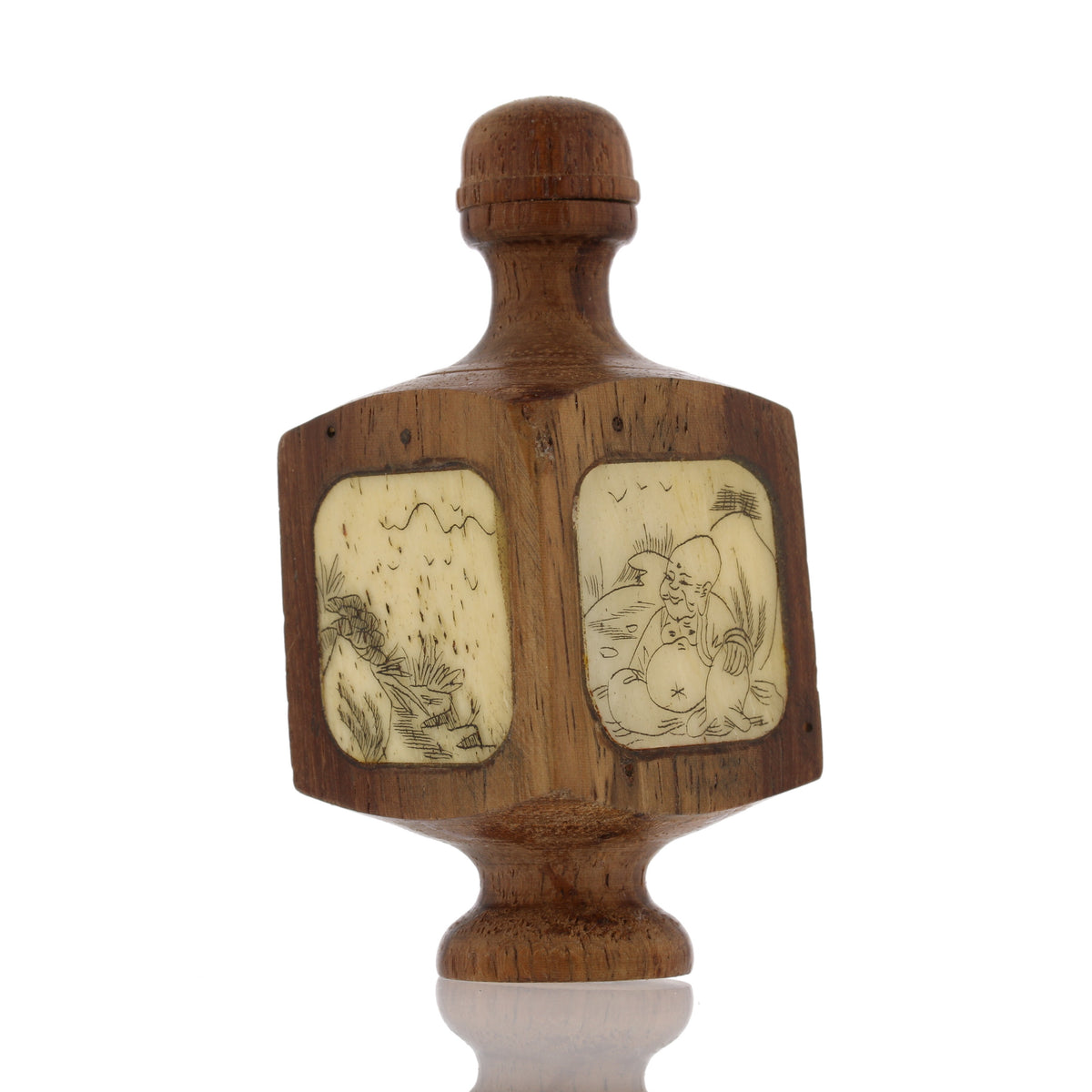 Antique Chinese Snuff Bottle