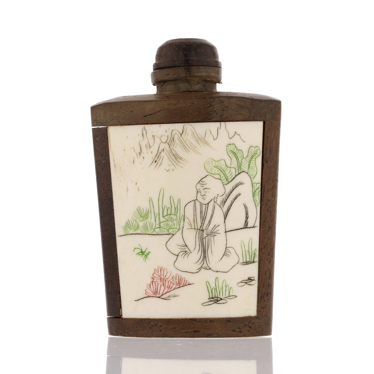 Antique Chinese Snuff Bottle