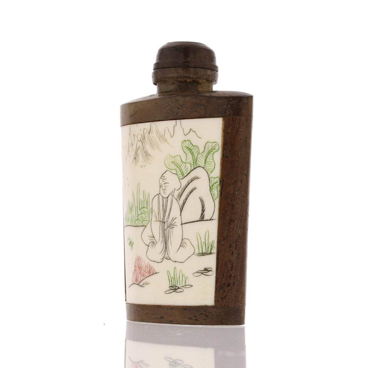 Antique Chinese Snuff Bottle