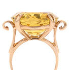 Citrine Ring - David's Antiques & Jewelry