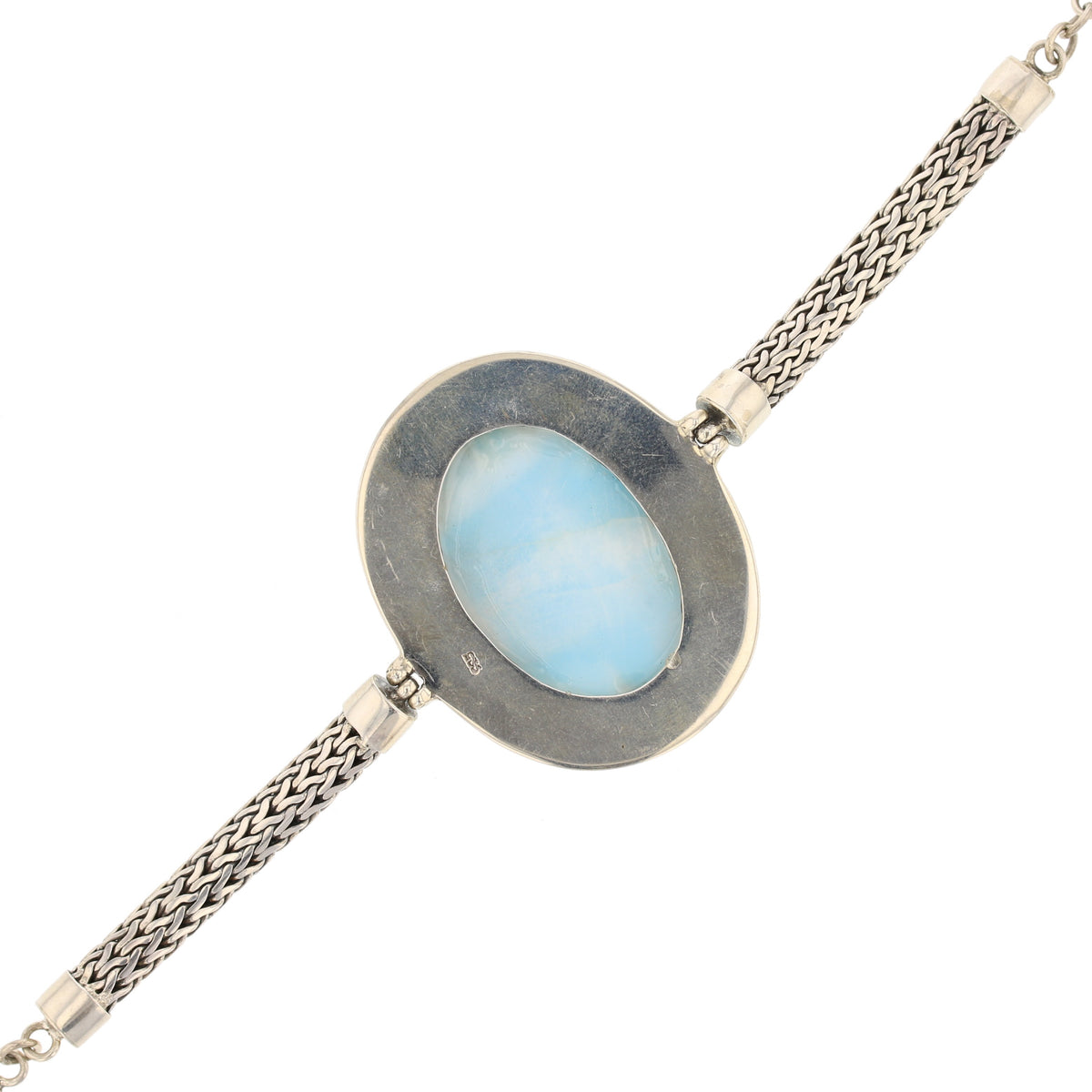 Larimar Bracelet