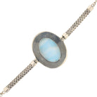 Larimar Bracelet - David's Antiques & Jewelry