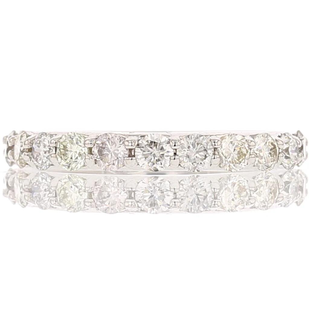 1.0ct Diamond Band - David's Antiques & Jewelry