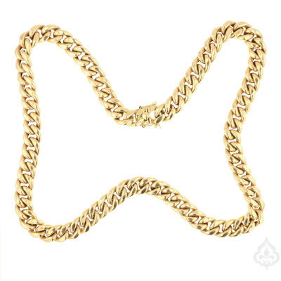 24" Cuban Gold Chain