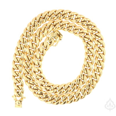 24" Cuban Gold Chain