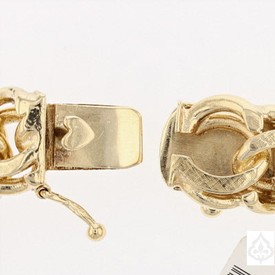 Yellow Gold Bracelet