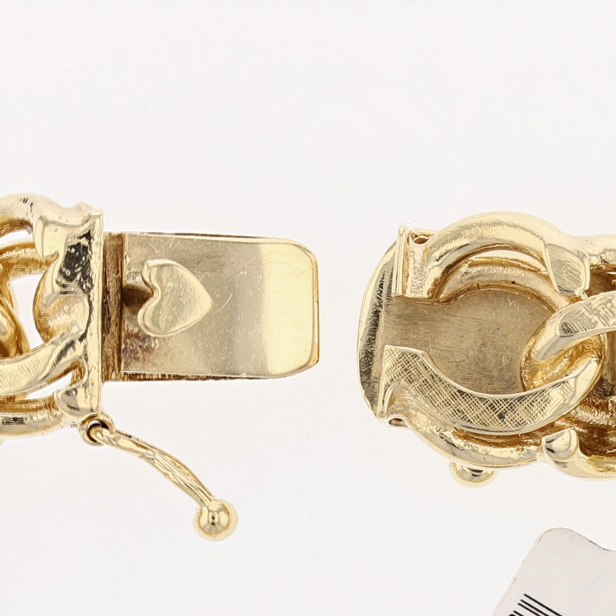 Yellow Gold Bracelet