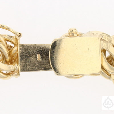 Yellow Gold Bracelet