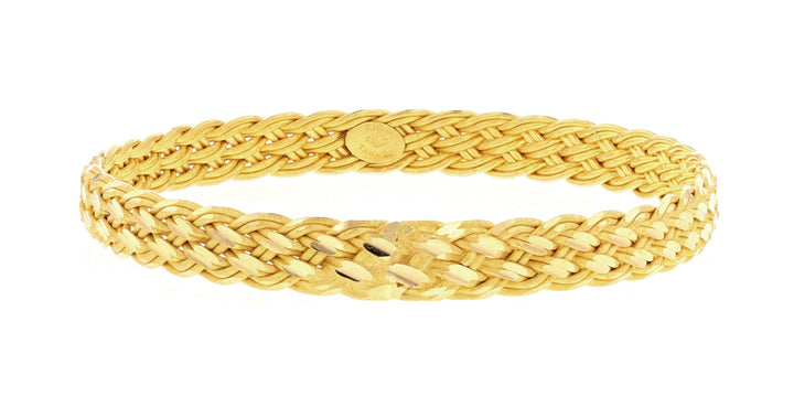 Gold Bangle 889725