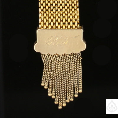 Antique Victorian Slide Bracelet 889971