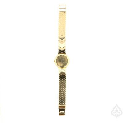 Gerard Petit Vintage Diamond Watch
