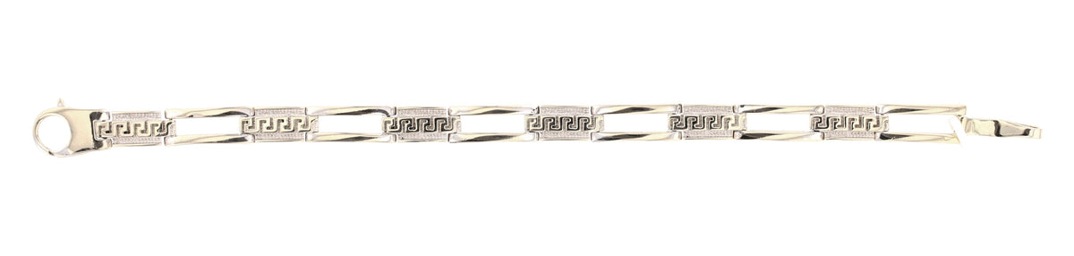 White Gold Bracelet