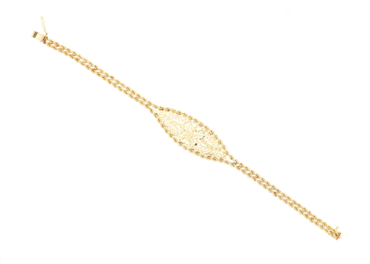 Gold Bracelet  890690