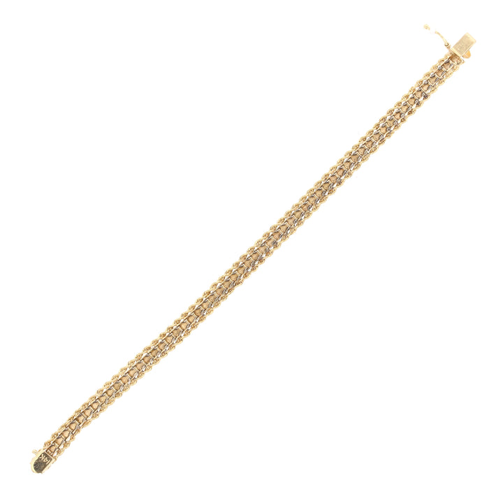 Gold Bracelet 14KG