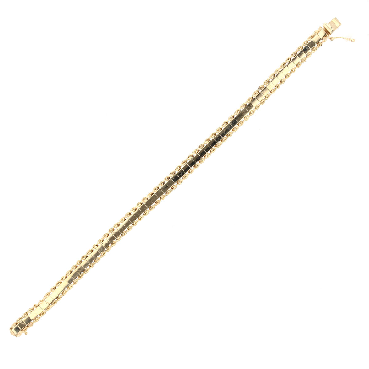 Gold Bracelet 14KG