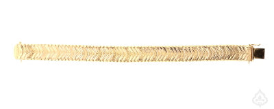 Vintage Gold Bracelet